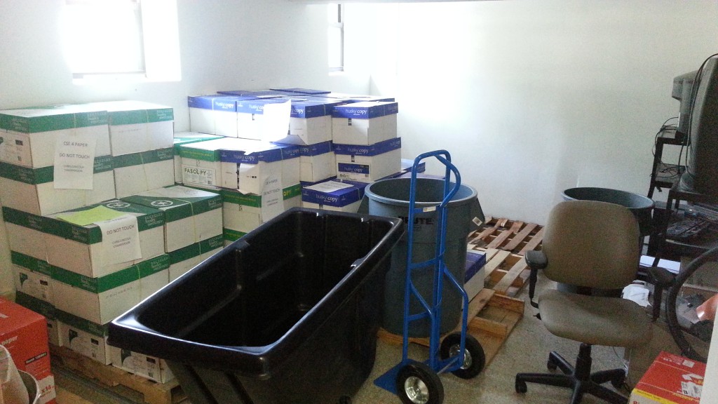 Rubber Room of 8201 Ozone Park, NY