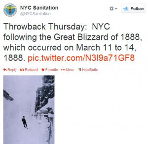 #TBT
