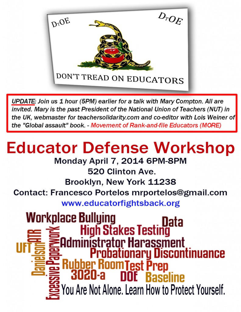 DTOE Event
