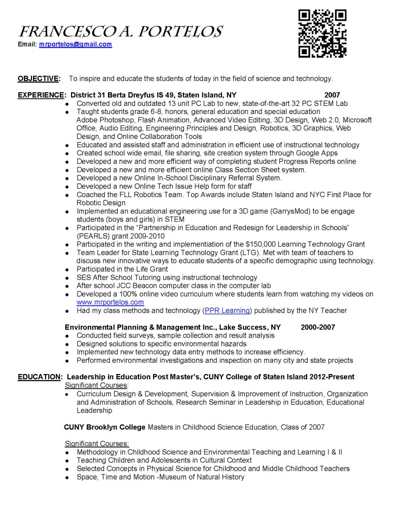 Francesco Portelos_Resume Open Market_Page_1